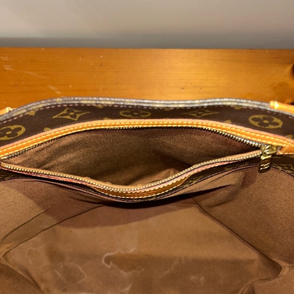 Vintage Rare Louis Vuitton Sac Tote/Shopper🌟Photos Dont Do It Justice🌟 - Picture 4 of 15